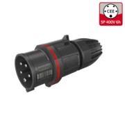 CEE NEO Stecker Classic 16A 5P 6h IP54 FW211506SK 