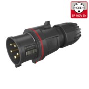 CEE NEO Stecker Classic 32A 5P 6h FW231506SK 