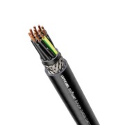 ÖLFLEX CLASSIC 110 CY BK 0,6/1kV 18G0,75 1121251/500 