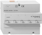 Gigabit-Switch für REG Montage SR 10TX GB 