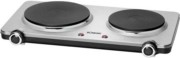 Doppelkochplatte 1000/1500 W DKP5033ECB eds 