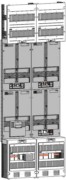 Zählerplatz 3Pkt 3Z 1T Z29730Z 
