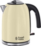 RUSSELL HOBBS Wasserkocher Colours Plus Classic 20415-70 Cl. Cream 