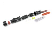 Heizbandanschluß m.Endabschluß Set EasyConnect EC-1+ETK 