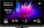 Panasonic OLED-TV 140cm,Fire TV TV-55Z95BEGA 