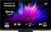Panasonic OLED-TV 196cm,Fire TV TV-77Z95BEGA 