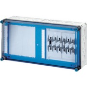 Sicherungsgehäuse 2xNH00 3p.250A 5p Mi 6422 