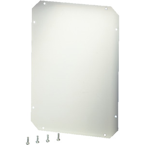 Montageplatte 4mm stark FP MP 20 