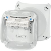 Kabelabzweigkasten 1,5-4qmm DK 0404 G 