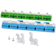 PE-Klemme/N-Trennklemme KV FC 24 NT 