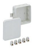 Abzweigkasten grau i 12-2,5qmm 