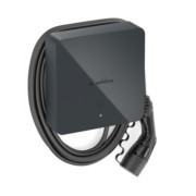 Wallbox 7m Kabel Typ2, 11kW/3,7KW SmartProG 
