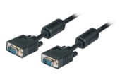 SVGA/HDTV Anschlusskabel 2xHDSUB15, St/St K5326SW.3V2 