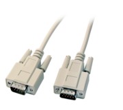 Datenkabel 2m 2xDSub 9-pol. EK129.2 