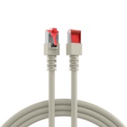 Patchkabel Cat.6 2xRJ45 mit S/FTP EC6000 2m gr 