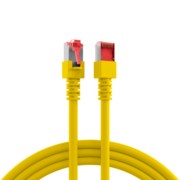 Patchkabel Cat.6 2xRJ45 mit S/FTP EC6000 5m ge 