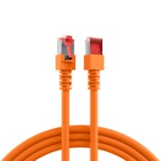 Patchkabel Cat.6 2xRJ45 mit S/FTP EC6000 7,5m or 