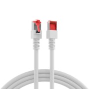 Patchkabel Cat.6 2xRJ45 mit S/FTP EC6000 5m ws 