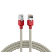 Patchkabel Cat.5E 2xRJ45-Hirose FTP K8449.3m 