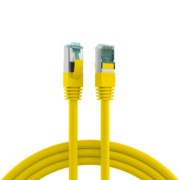 Patchkabel Cat.6A S/FTP RJ45 EC6000A 1m ge 