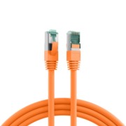 Patchkabel Cat.6A S/FTP RJ45 EC6000A 2m or 