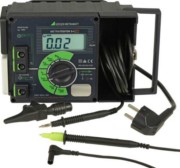 Gossen Metrawatt Prüfgerät DIN VDE 0701-0702 METRATESTER 5+ 