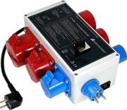 Gossen Metrawatt Prüfadapter VL2 E 
