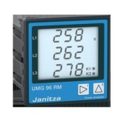 Universalmessgerät 90-277VAC, 90-250VDC UMG 96RM-M #5222069 