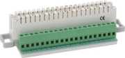 LSA-Trennleiste 2/10 SK zu 10 DA 102024 