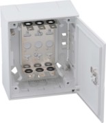 Kunststoffverteiler BOX I zu 30 DA 102313 