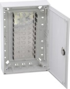 Kunststoffverteiler BOX III zu 100 DA 102204 