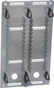Verteilergehäuse mit Wanne VKA8 für 280 DA 112700 