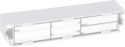Modulschilderrahmen 2/10 aufsteckbar 102241 
