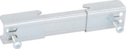 Hutschienenadapter 1/10 Mont.LSA-Modul 108410 