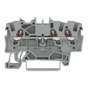 Durchgangsklemme 3-Leiter, TS 35 2001-1301 