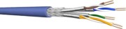 UC LR22 10Gbit Kat.7 blau 4P S/FTP AWG22 60039920-Dca-T1000 