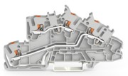 Installationsetagenklemme 2,5 mm² mit Drücker 2203-7642 