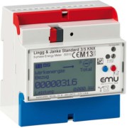 Energiezähler Standard KNX REG 3-P EZ-EMU-WSTD-D-REG-FW 