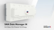 Data Manager M Überwachung,Steuerg. EDMM-20 