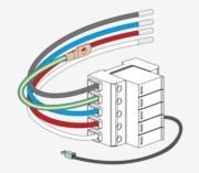DC-Überspannungsableiter f. STP xx-50 (Typ I+ DC_SPD_KIT7_T1T2 