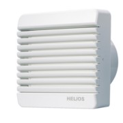 Helios Ventilatoren Minilüfter mit Kugellager HR 90 KE 