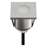 P-LED Bodeneinbauleuchte 12V 1W 3000K IP67 P 67104002 eds 