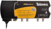 BK-Verstärker 20/25dB m.RK (5-65MHz) 20dB KVE2025RK65 