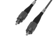 Fiberglaskabel geschirmt 30m, mit Stecker OSK 30S 