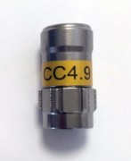 F-Stecker push-on f. Koaxkabel FSI2000 