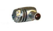 IEC-Winkelstecker geschraubt,Guss KSW2000N 