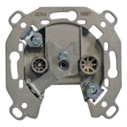 Durchgangsdose 2f. 5-2400MHz UD 2415 ST 