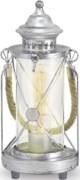 Tischleuchte E27 1X60W si-antik 49284 
