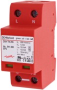 Kombi-Ableiter TN-Systeme DSH TN 255 