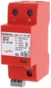 Kombiableiter DEHNshield Typ 1+2, 1-p. TN Sys DSH 255 FM 